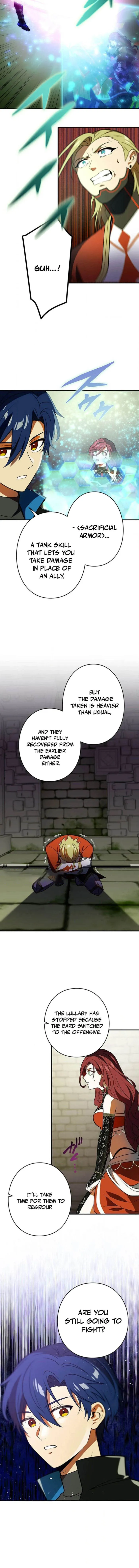 Reborn Ranker – Gravity User — Chapter 106 — page 8