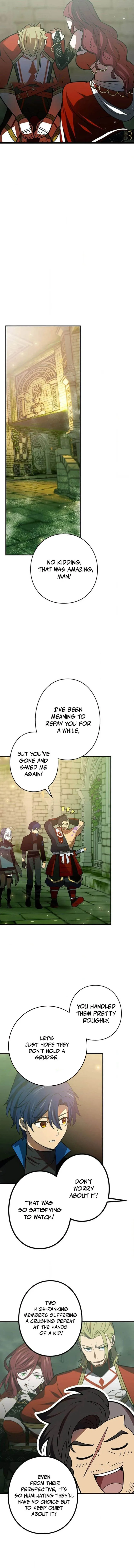 Reborn Ranker – Gravity User — Chapter 106 — page 10