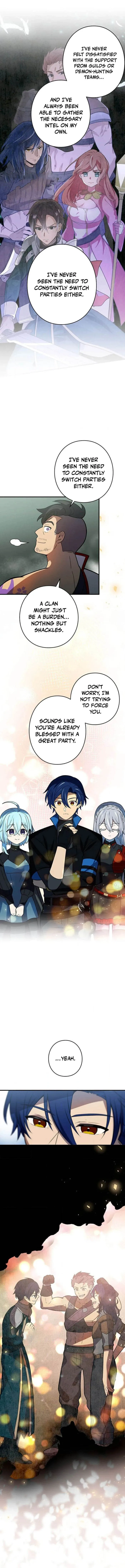Reborn Ranker – Gravity User — Chapter 106 — page 12
