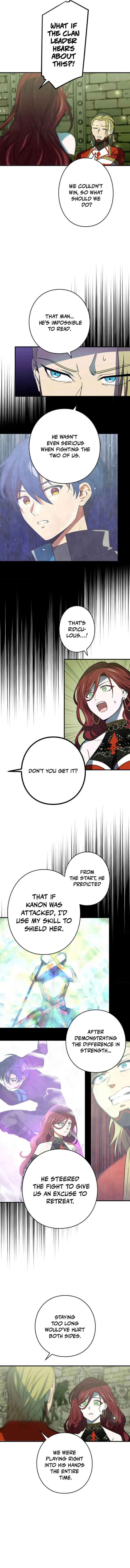 Reborn Ranker – Gravity User — Chapter 107 — page 2