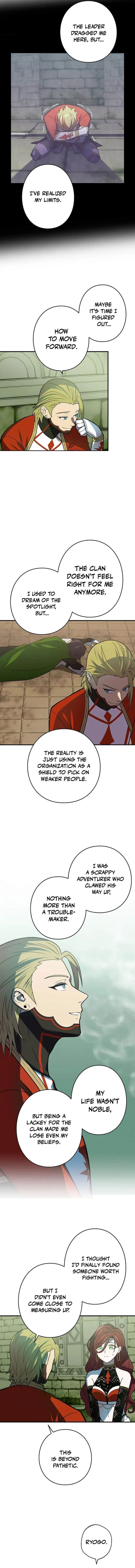 Reborn Ranker – Gravity User — Chapter 107 — page 5