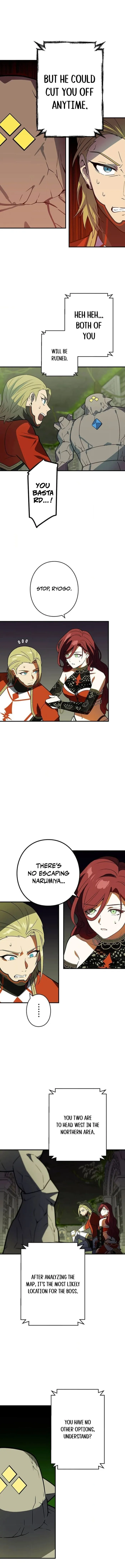 Reborn Ranker – Gravity User — Chapter 107 — page 9