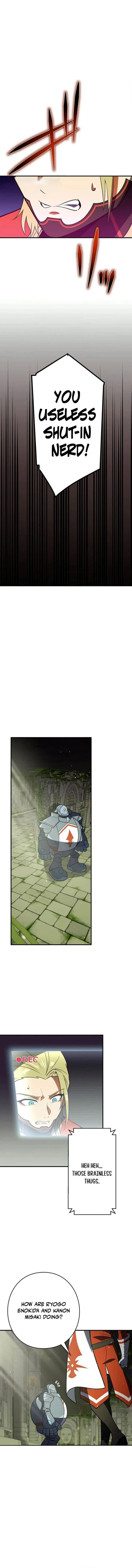Reborn Ranker – Gravity User — Chapter 107 — page 10