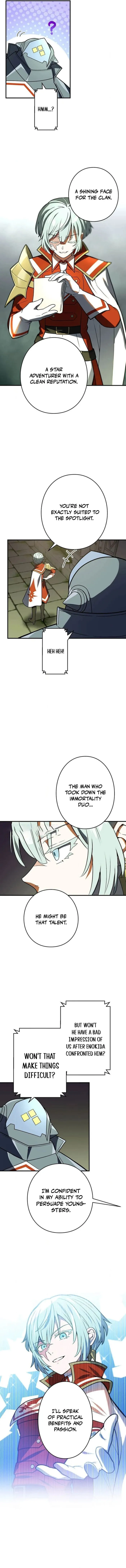 Reborn Ranker – Gravity User — Chapter 107 — page 13