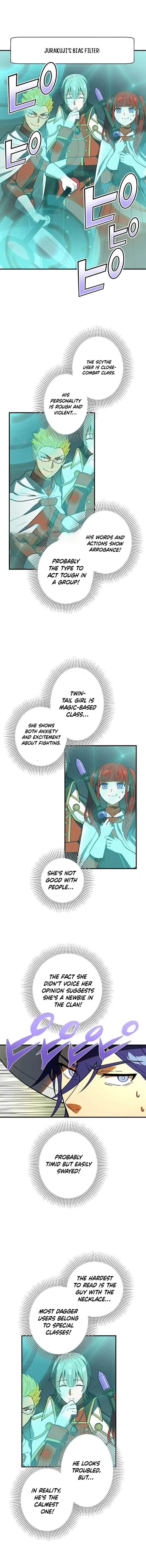 Reborn Ranker – Gravity User — Chapter 108 — page 5