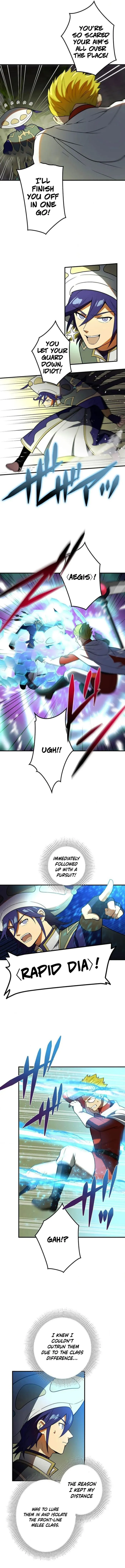 Reborn Ranker – Gravity User — Chapter 108 — page 7