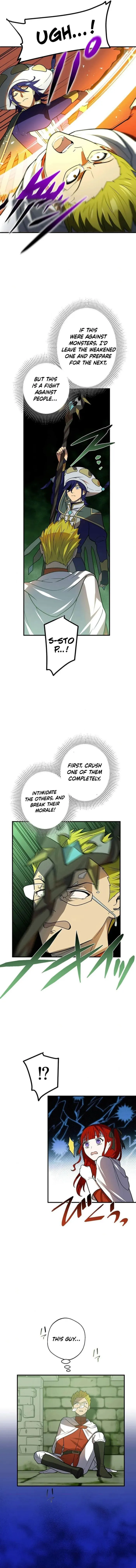 Reborn Ranker – Gravity User — Chapter 108 — page 9