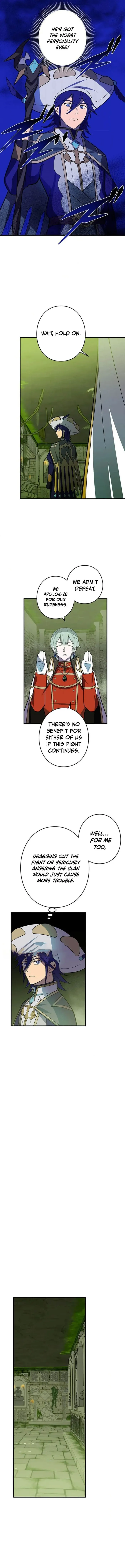 Reborn Ranker – Gravity User — Chapter 108 — page 10