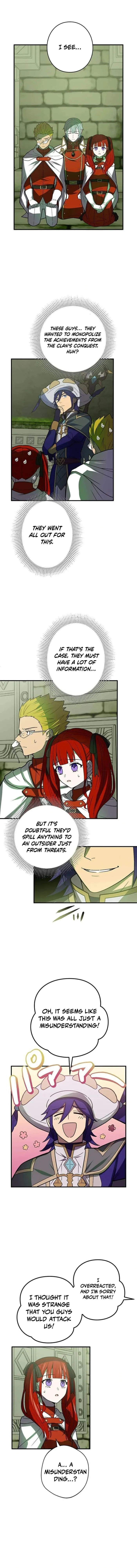 Reborn Ranker – Gravity User — Chapter 108 — page 11