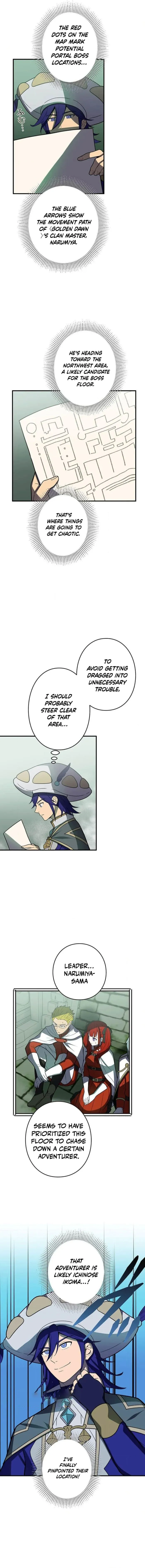 Reborn Ranker – Gravity User — Chapter 108 — page 14