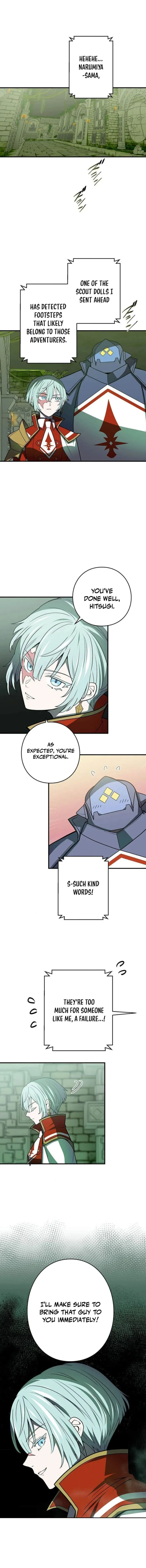 Reborn Ranker – Gravity User — Chapter 108 — page 15