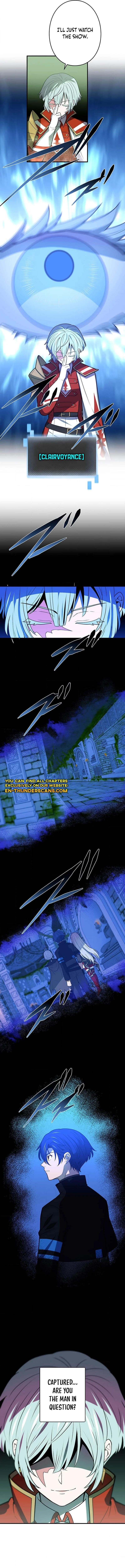 Reborn Ranker – Gravity User — Chapter 109 — page 2