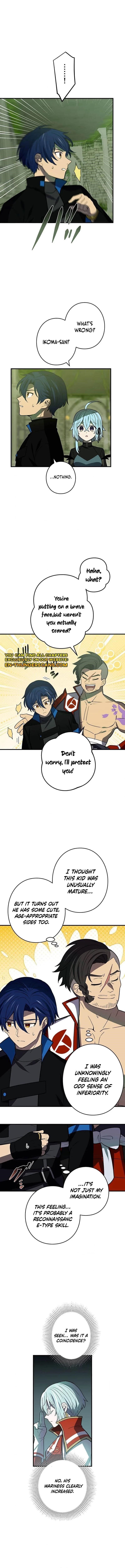 Reborn Ranker – Gravity User — Chapter 109 — page 5