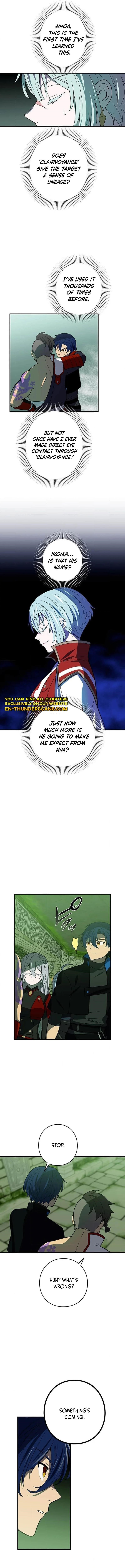 Reborn Ranker – Gravity User — Chapter 109 — page 6
