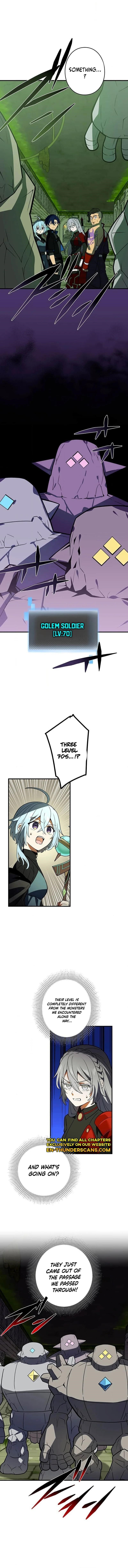 Reborn Ranker – Gravity User — Chapter 109 — page 7