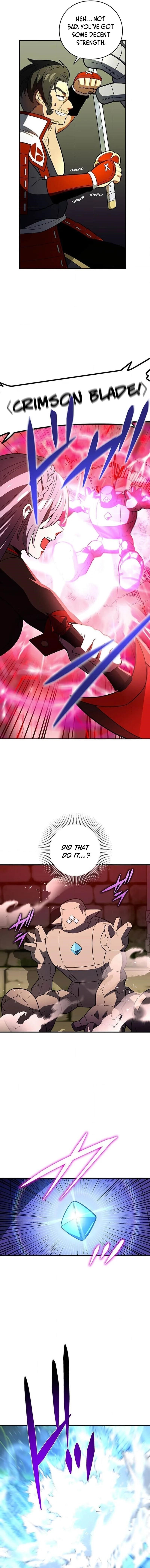Reborn Ranker – Gravity User — Chapter 109 — page 9
