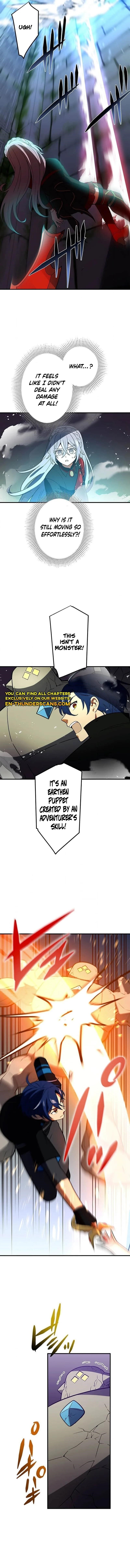 Reborn Ranker – Gravity User — Chapter 109 — page 10