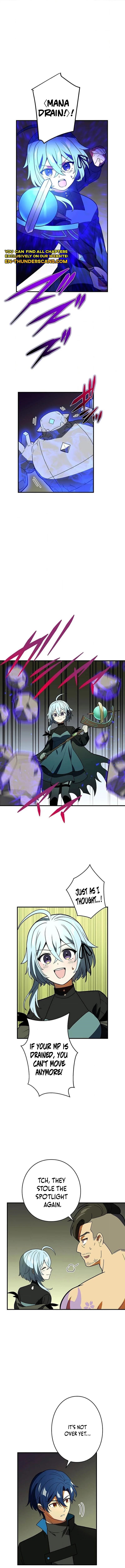 Reborn Ranker – Gravity User — Chapter 109 — page 12