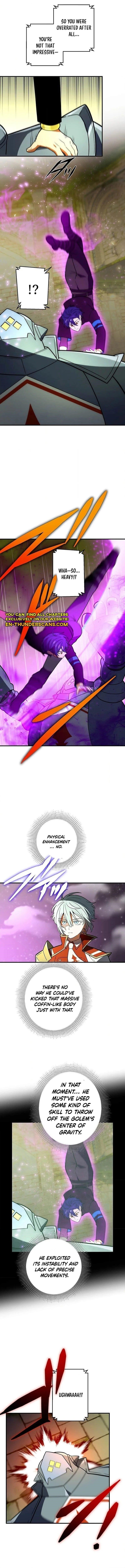 Reborn Ranker – Gravity User — Chapter 110 — page 2