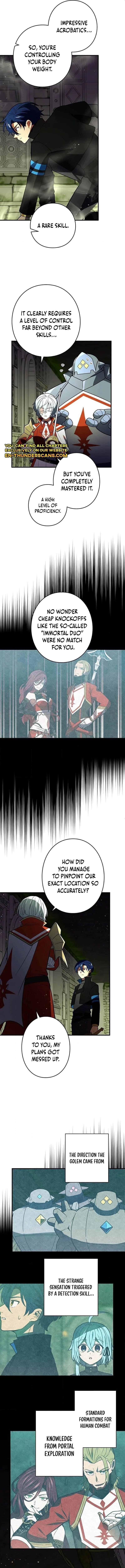 Reborn Ranker – Gravity User — Chapter 110 — page 5