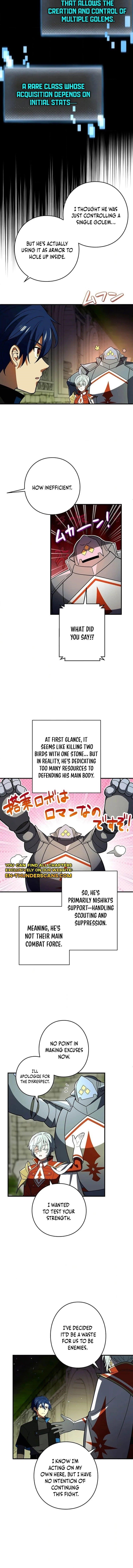 Reborn Ranker – Gravity User — Chapter 110 — page 8