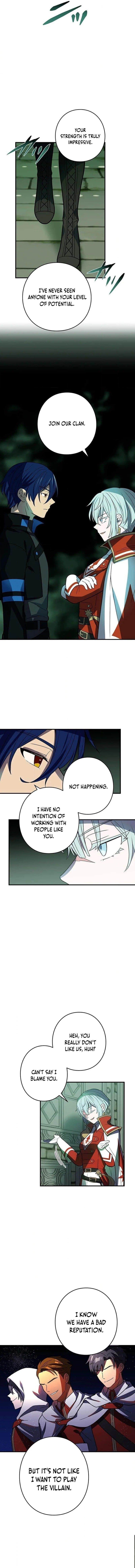 Reborn Ranker – Gravity User — Chapter 110 — page 10