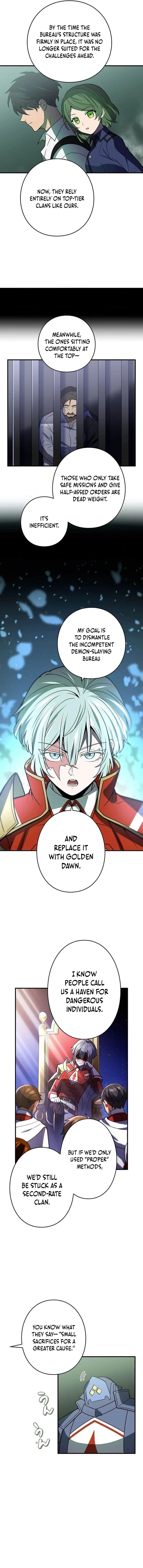 Reborn Ranker – Gravity User — Chapter 110 — page 12