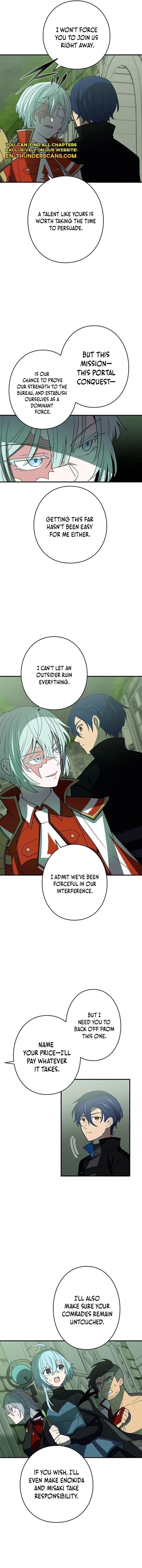 Reborn Ranker – Gravity User — Chapter 110 — page 13