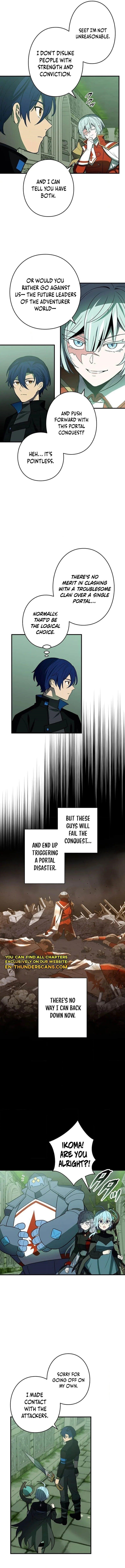 Reborn Ranker – Gravity User — Chapter 110 — page 14