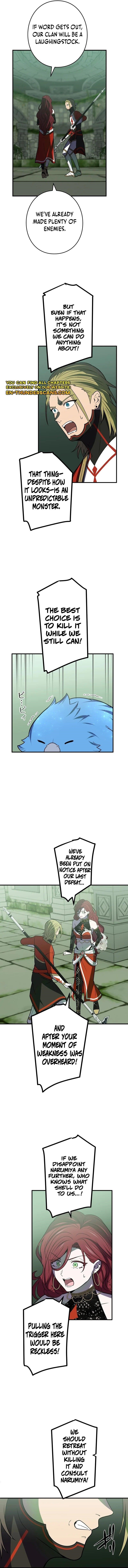 Reborn Ranker – Gravity User — Chapter 111 — page 4