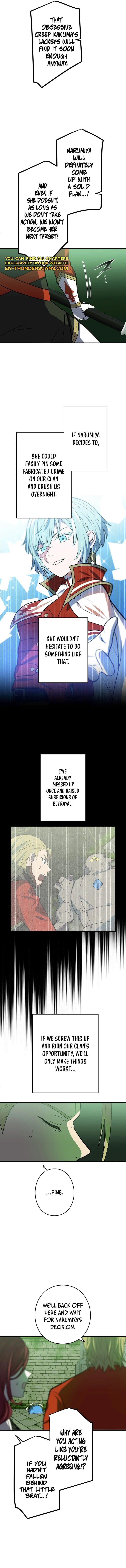 Reborn Ranker – Gravity User — Chapter 111 — page 5
