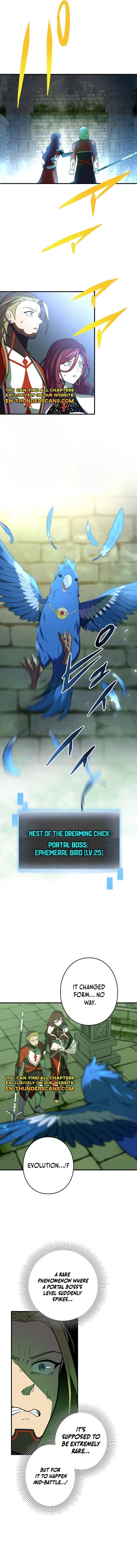 Reborn Ranker – Gravity User — Chapter 111 — page 6