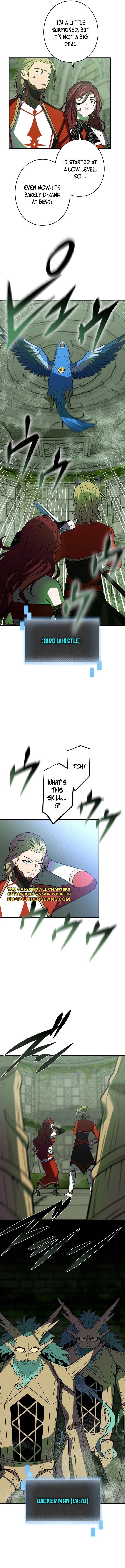 Reborn Ranker – Gravity User — Chapter 111 — page 7
