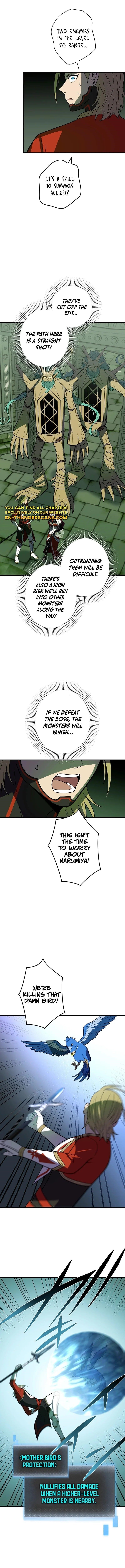Reborn Ranker – Gravity User — Chapter 111 — page 8