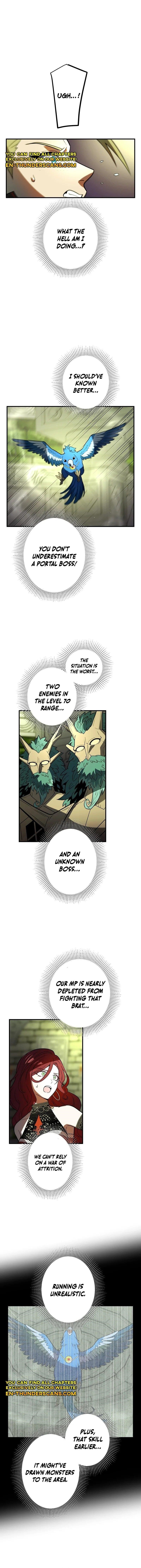 Reborn Ranker – Gravity User — Chapter 111 — page 9