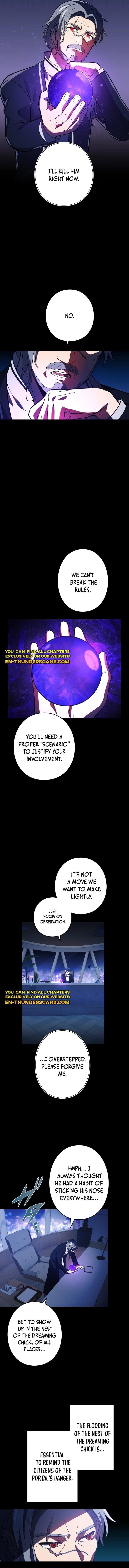 Reborn Ranker – Gravity User — Chapter 111 — page 11