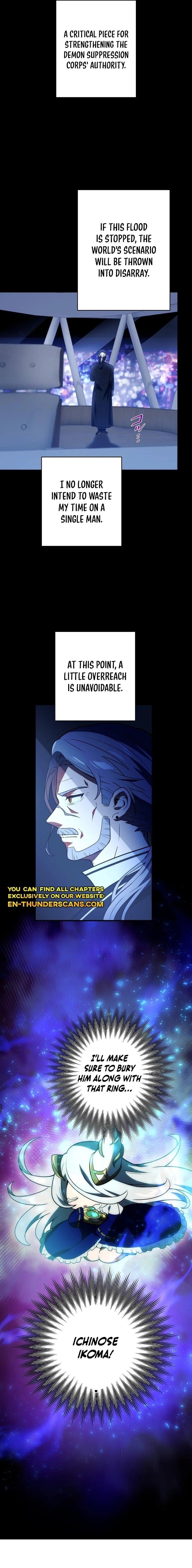 Reborn Ranker – Gravity User — Chapter 111 — page 12