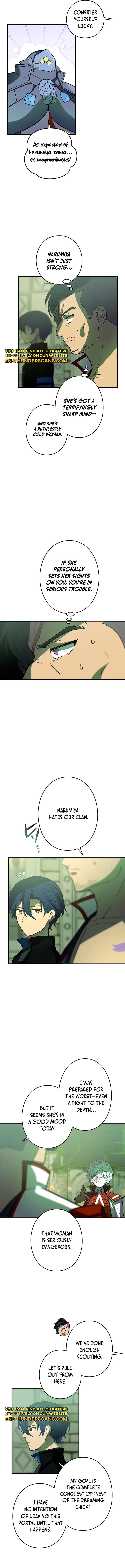 Reborn Ranker – Gravity User — Chapter 112 — page 2