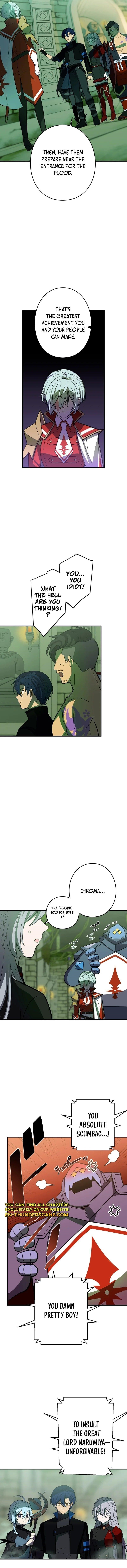 Reborn Ranker – Gravity User — Chapter 112 — page 4