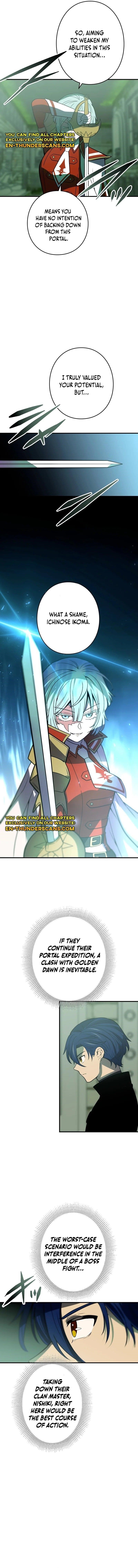 Reborn Ranker – Gravity User — Chapter 112 — page 6