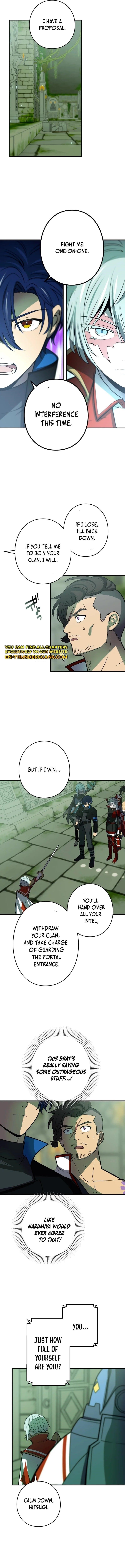 Reborn Ranker – Gravity User — Chapter 112 — page 7