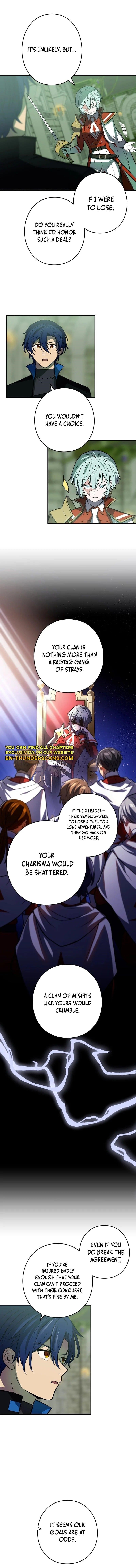 Reborn Ranker – Gravity User — Chapter 112 — page 8