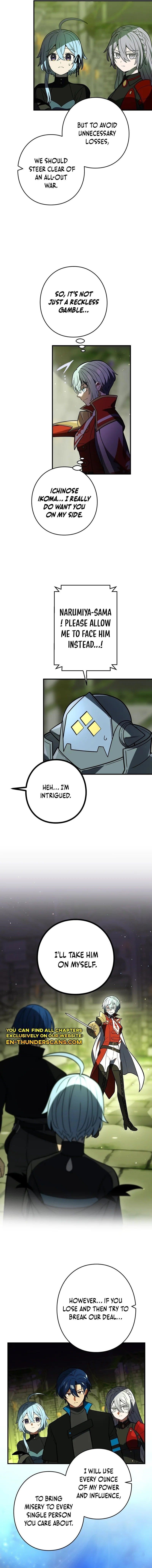 Reborn Ranker – Gravity User — Chapter 112 — page 9