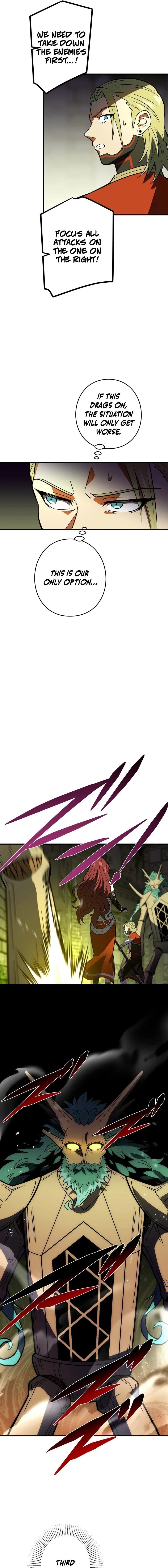 Reborn Ranker – Gravity User — Chapter 112 — page 12