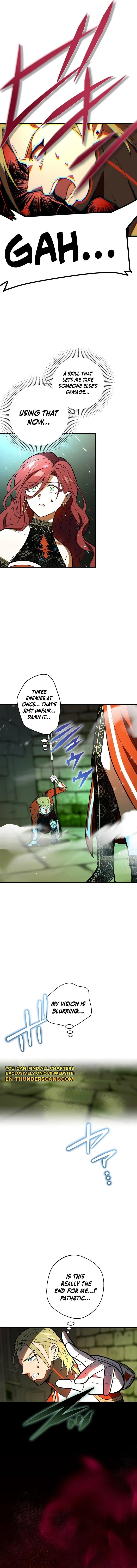Reborn Ranker – Gravity User — Chapter 112 — page 14