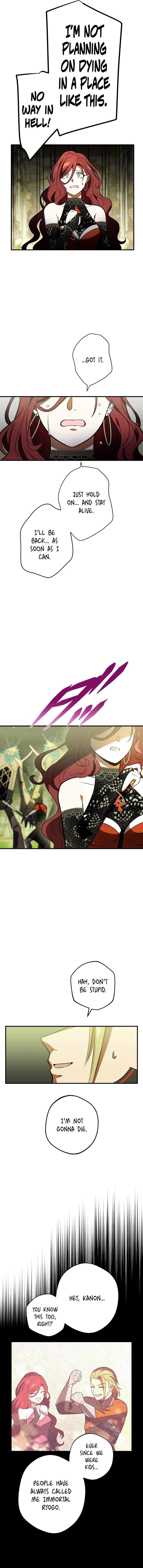 Reborn Ranker – Gravity User — Chapter 112 — page 16