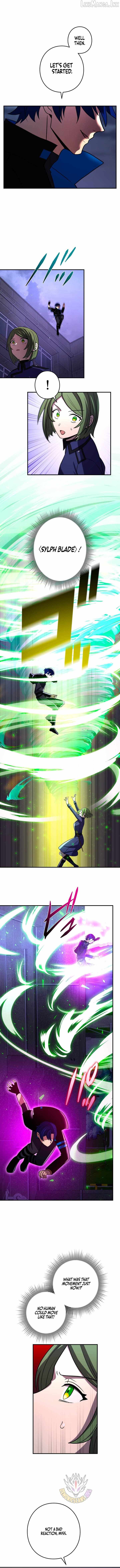 Reborn Ranker – Gravity User — Chapter 179 — page 3