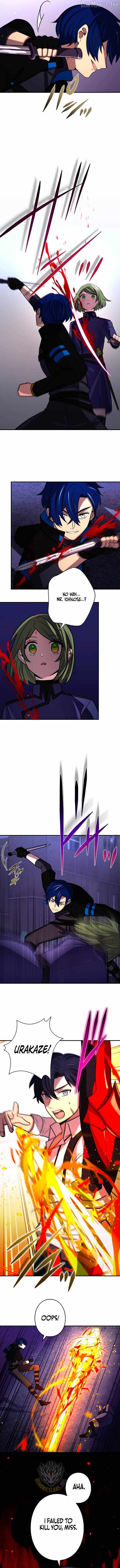 Reborn Ranker – Gravity User — Chapter 179 — page 4