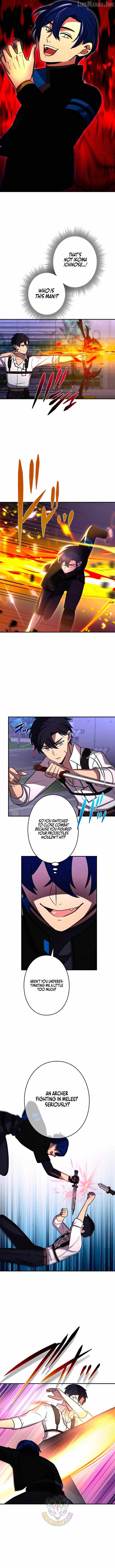 Reborn Ranker – Gravity User — Chapter 179 — page 5