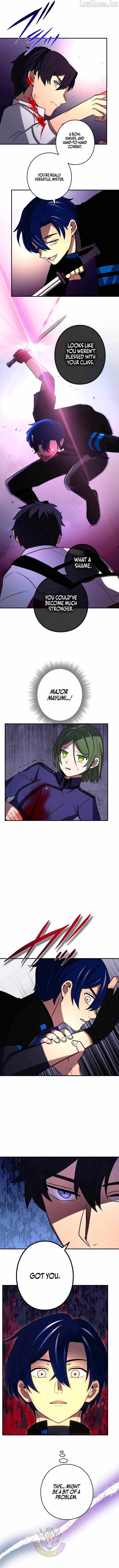Reborn Ranker – Gravity User — Chapter 179 — page 6